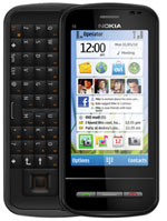 fotky telefonu Nokia C6