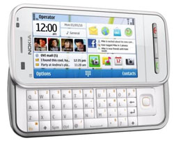 nokia C6