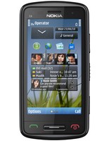 nokia C6